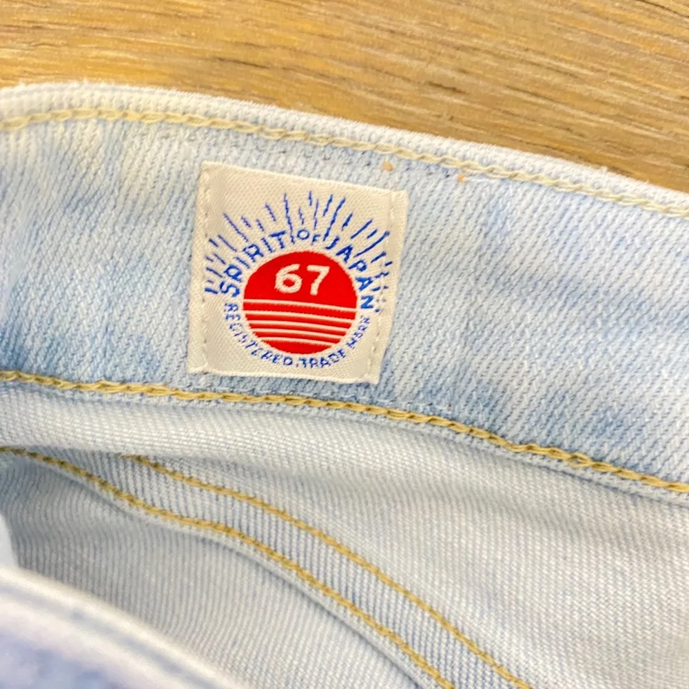 Superdry Light Blue Skinny Jeans - Picture 8 of 15